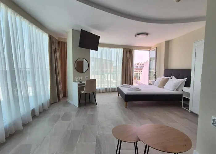 Hotel Elite Family Kiten (Burgas)